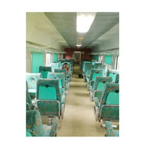 Coach Interior Layouts
